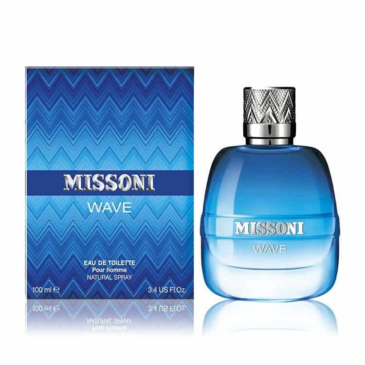 Missoni Wave EDT for Men